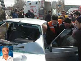 Elbistan'da trafik kazası: 1 ölü 15 yaralı