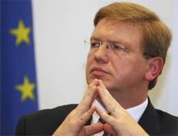 AB'den basın özgürlüğü uyarısı!