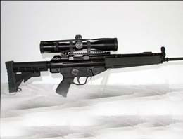 Milli Tüfek'in tasarımı karara bağlandı!