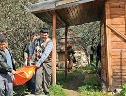 Ekoloji uzmanı dumandan zehirlenmiş!