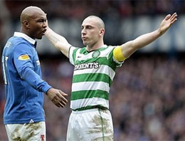 Old Firm derbisinde savaş çıktı