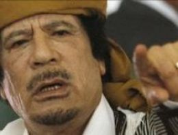 Kaddafi Osmanlı'ya böyle dil uzattı!