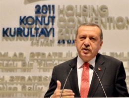 Erdoğan yeni hedefini açıkladı