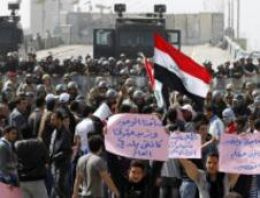Irak'ta yeni protesto dalgası