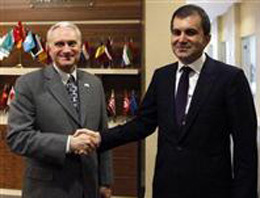 AK Parti'ye sürpriz ziyaret!