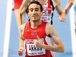 Halil ile Mert madalya için koşacak