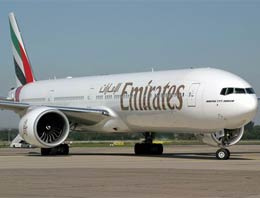 Emirates dünya üçüncüsü oldu