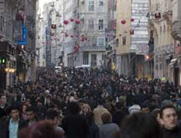 Türk halkının ne kadarı mutlu?