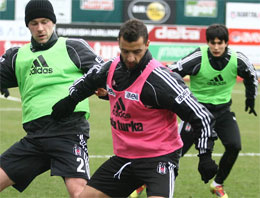 Beşiktaş'ta kim sakat kim cezalı?