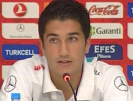 Westfalen'den Nuri Şahin sesleri