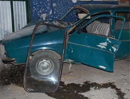 Tartıştığı abisine bakın ne yaptı?