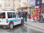 Polis aracının çarptığı kişi öldü