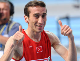 Atletizmde bronz madalya kazandık