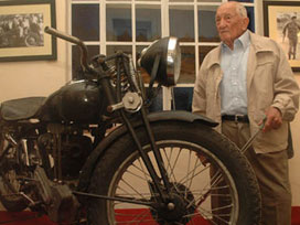 Che'nin yol arkadaşı Granado öldü