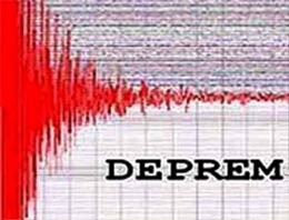 Çanakkale'de hafif şiddetli deprem