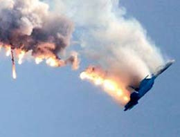 Rusya'da uçak düştü: 6 ölü