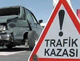 Hatay'da trafik kazası: 11 yaralı