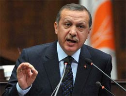 Erdoğan İsrail'e resti çekti!