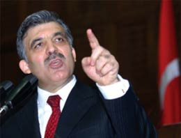 Abdullah Gül'den Ergenekon yorumu!