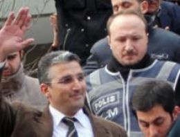 Nedim Şener ve Ahmet Şık tutuklandı