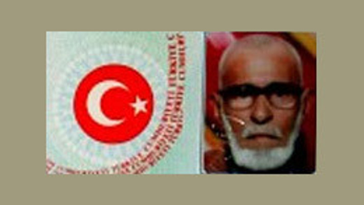 Nuri Dede 126 yaşında öldü