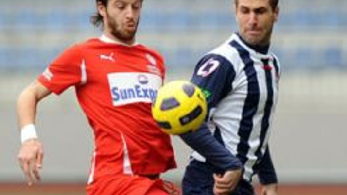 Antalya Paşa'yı son dakikada vurdu!