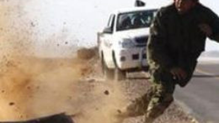 Libya'da Kaddafi güçlerinden karşı saldırılar