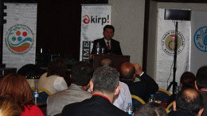 Tarım Bakanlığı'ndan dev eğitim zirvesi