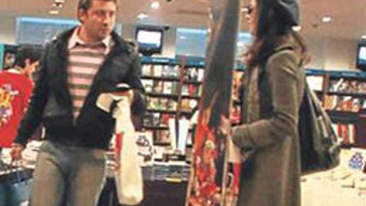 Dizi aşkı gerçek oldu!