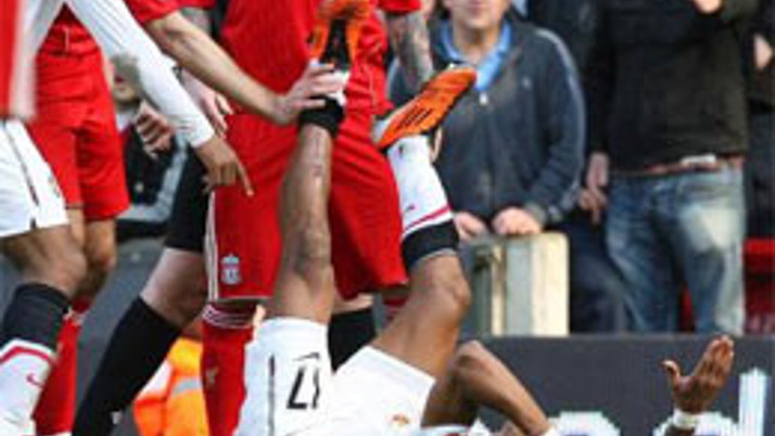 Nani'ye öyle bir daldı ki (video)