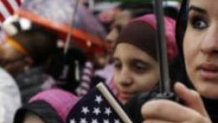 ABD'li Müslümanlar damgalanıyor!