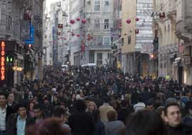 Türkiye nüfusu 2050 yılında ne olacak?