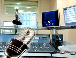 Fenerbahçe Radyo test yayınında