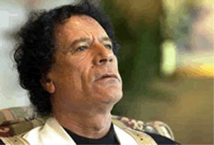 Libya'da kimyasal silah korkusu