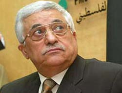 Filistin Başkanı Abbas Ankara'da