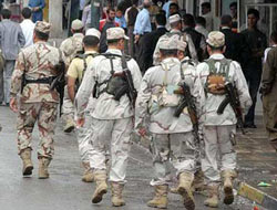 Peşmergeler Kerkük'ü ablukaya aldı