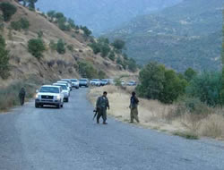 Kaçırılan 3 Türk için fidye pazarlığı!