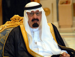 Kral Abdullah'ın 'kalbine indi' iddiası!