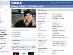 Facebook kızların sağlığını bozuyor