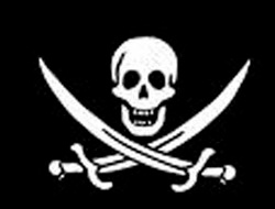 Korsan film indirene korsan saldırı