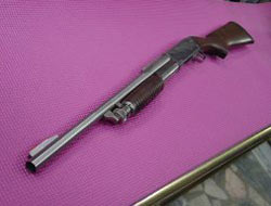 Kars'ta pompalı tüfek dehşeti