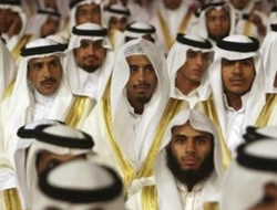 Muhafazakar Suudilerin çılgın partileri