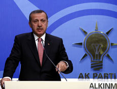 Ak Parti'de 35 il başkanı değişti