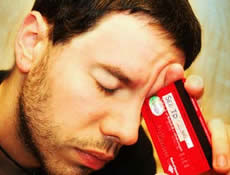 Kredi kartlarına sıkıyönetim!