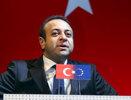 Bağış AB'ye üyelik zamanını açıkladı!