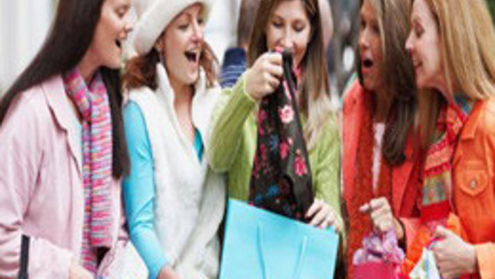 Alışveriş yapmanın tam zamanı!