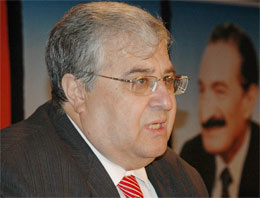 DSP'den sürpriz ittifak açıklaması