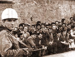 12 Eylülcülerin fişi çekilecek!