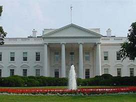 Obama'dan Beyaz Saray'da bir ilk