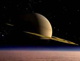 Satürn'ün uydusunda oksijen bulundu